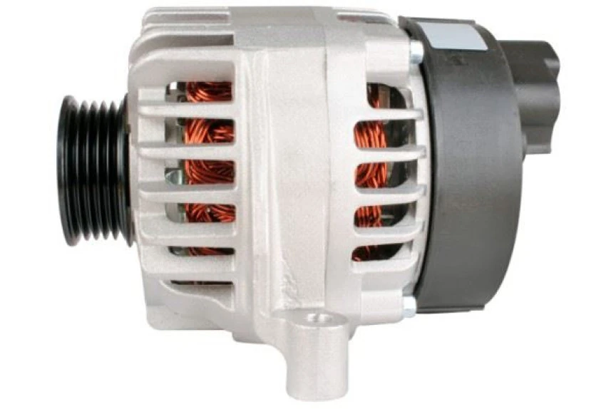 Fiat Alternatör - Sarz Dinamosu - Hel 8el 012 428-381