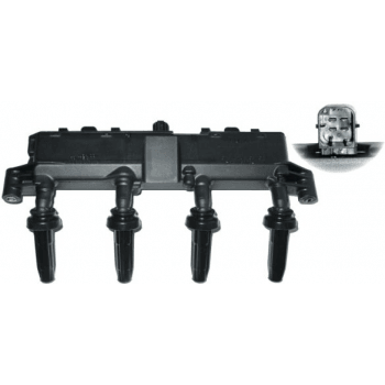 ATESLEME BOBINI BERLINGO II C2 C3 NEMO P206 P207 BIPPER PARTNER II TU3A TU3AES (1,4 8V) - HELLA 5DA193175-441