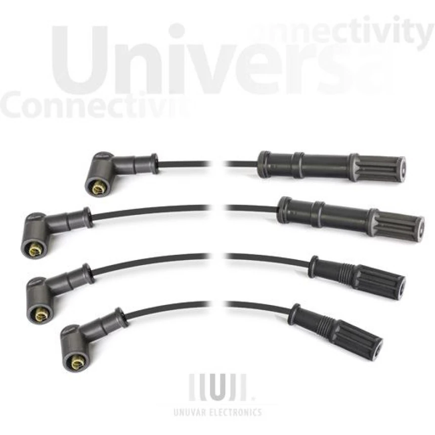 Fiat Bujı Kablo Takımı Doblo Palıo Panda Punto Siena 1,2 8v 97> - Unuvar 8112