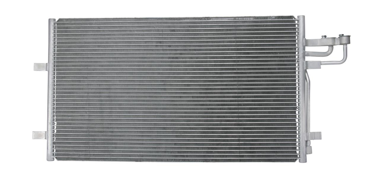 KLIMA RADYATORU FOCUS II 03>11 FOCUS II C MAX 04>11 1.6TDCI / 2.0TDCI OLCU: (620×370×16) - BOSCH 1986AD2027
