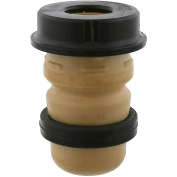 Vag Amortısor Toz Korugu Sarı Takoz (90mm) Caddy Golf V VI VII Jetta Passat Octavıa Yeti Superb - Febi 23614