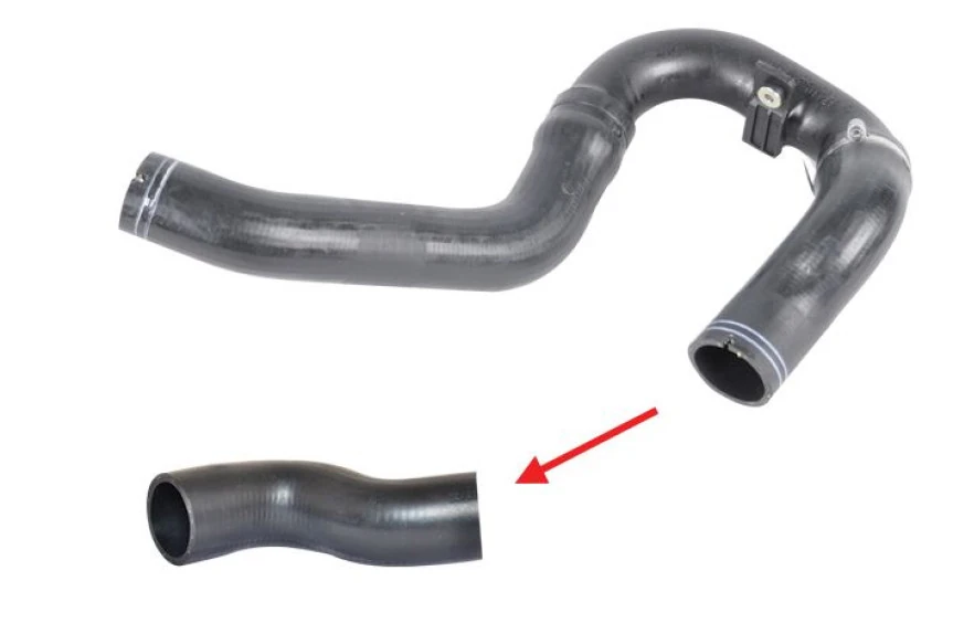 Fiat Turbo Hortumu Kucuk Plastık Harıc Doblo 1,3mjt 10> - Gros T56627