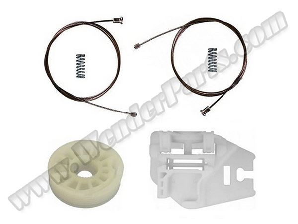 CAM KRIKO TAMIR TAKIMI  ARKA SOL SEDAN BMW E46 - WENDERPARTS BA51358212099RK