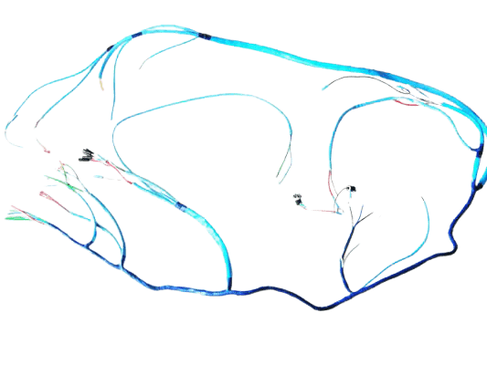 56345 5000 Tesisat Komple Ön 3000020 C9nn14n103c Erimti C-517 - PY-56345 - PY-56345