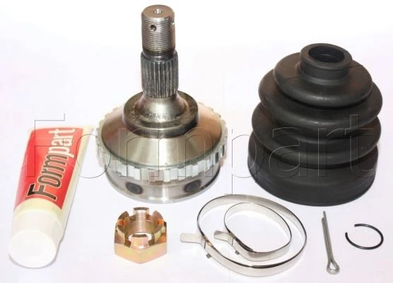 Psa Aks Kafası Abs LI P406 1,6 / 1,8 / 1,8 16v / 1,9d 95 04 29 Dis - Formpart 13398011/s