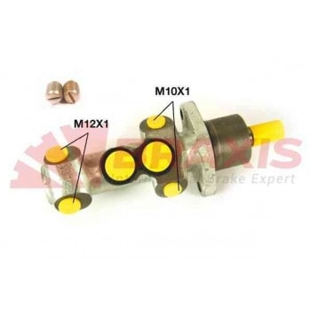 FREN ANA MERKEZI B56 LAGUNA 93> 4 CIKISLI 23.8mm - BRAXIS AJ0023