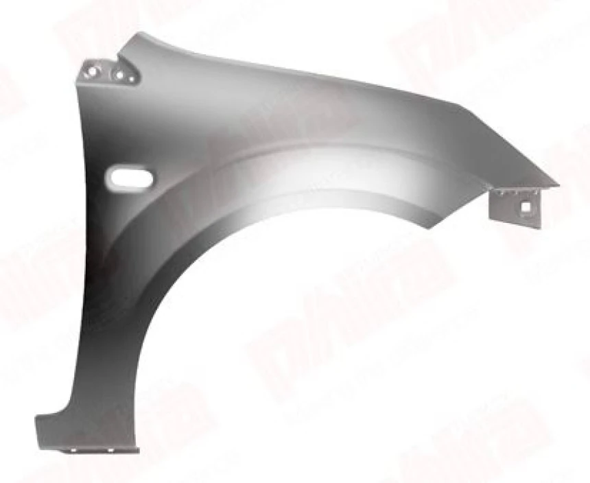 Ford On Camurluk Sag Sinyal Delikli Sac Fiesta 01>08 - Oran 448012