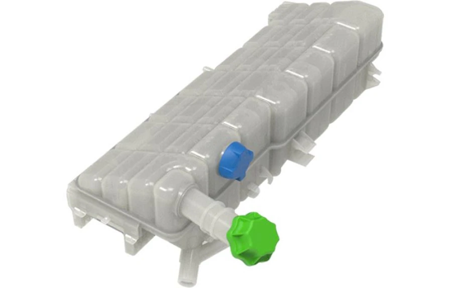 Mercedes Truck Genlesme Tankı Sensorsuz Mercedes 457 Axor - Ds Dgs-100