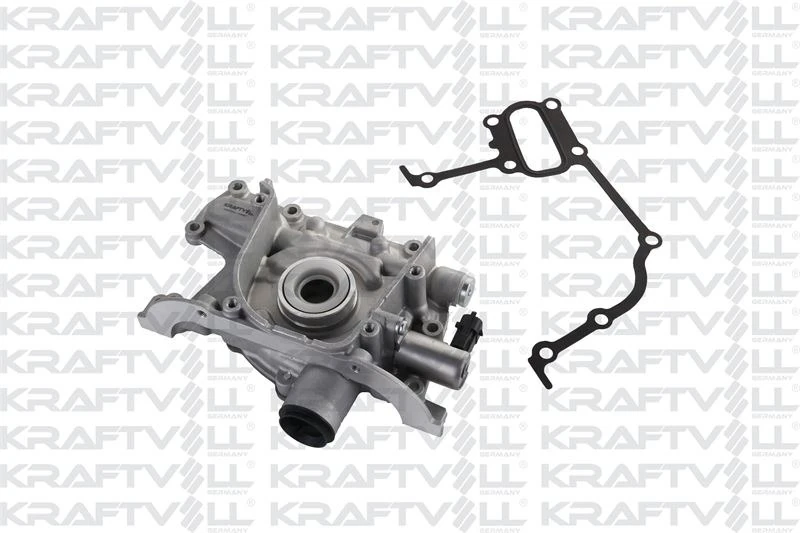 Fiat Yag Pompası Doblo III - Linea Punto - Egea 1,6 Multıjet - Kraftvoll 12030027