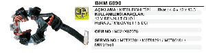 KÖMÜR YUVASI-MT 12V CLİO 1.5 DCİ - VERTEX-BHM6090