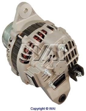 Renault Truck Alternator 24v 130a Mitsubıshı Tip Renault Truck Premium II - Waı 20243n