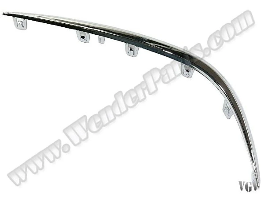 Mercedes Tampon İzgara Citası On Sol (krom, Avantgarde) E-Class W213 16> - Wenderparts Ma2138850174