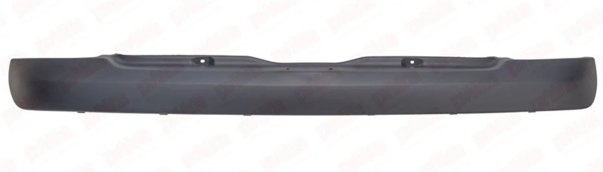 Renault Tampon Bandı Arka Ust Orta Siyah Clio 01> - Phira CL-01710