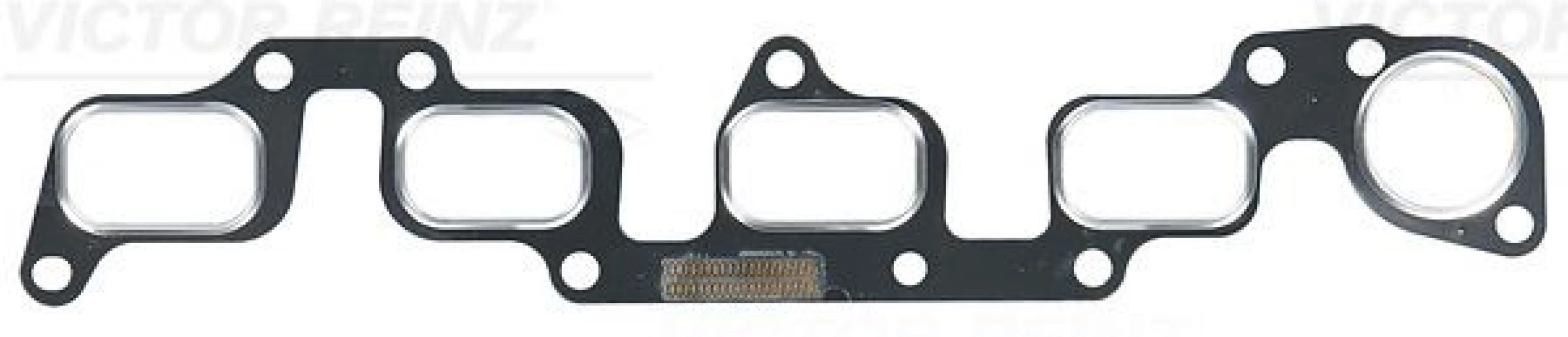 Vag Egzoz Manıfold Contası Arteon Passat Tiguan Kodıaq 15> 2.0tdi Cuaa - Victor Reinz 71-42308-00