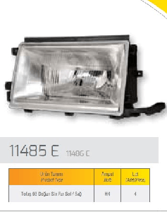 TOFAŞ.93 DOĞAN SLX FAR SAĞ   (4) - FARBA-11486E
