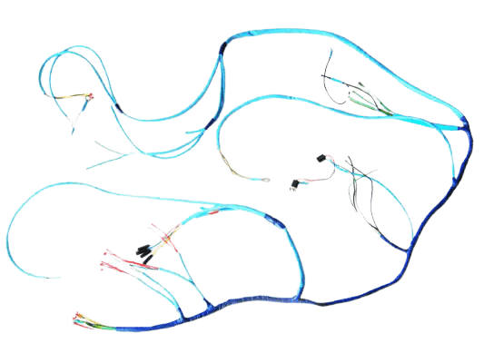 56340 3000 Tesisat Komple Ön 3000010 C9nn14n103b-C5nn14a103 Erimti C-518 - PY-56340 - PY-56340