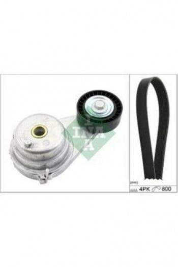 KANALLI KAYIS SETI (KUTUKLU) FORTWO Coupe (451) 07> FORTWO Cabrio (451) 07> - INA 529014710