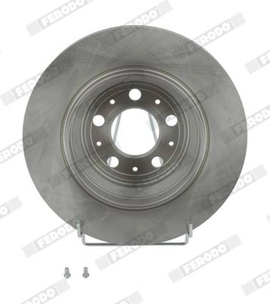 Volvo Fren Diski Arka - Fren Diski Arka - Frd Ddf1551