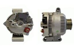 ALTERNATOR 12V 95A TRANSIT 2,4I V184 IV 2,0DI / 2,4DI 00> NORMAL KASNAK  REDUKTORLU KASNAK (ZEN 5408 - LUCAS LEA0479