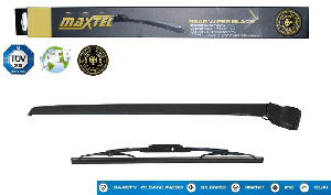 ARKA SİLGİ SÜPÜRGESİ KOLLU  13'' 330 mm AUDI Q7 2006-2015 - MAXTEL-12631338