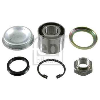 Renault Arka Teker Rulmanı (set) R9 R11 R19 Clio Megane P106 P206 P3 - Febi 11420