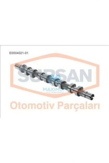 Renault Eksantrık MILI Emme Megane 1,4 / 1,6 16v K4m K4j (dokum) - Supsan E0004021-01