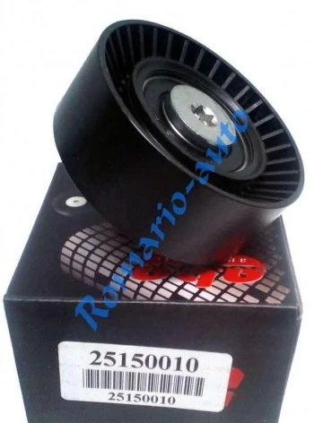 Bmw V Kayıs Kilavuz Rulmanı Bmw E60 E61 E63 E65 E66 E67 E53 M47 N62 - Aba 25150010