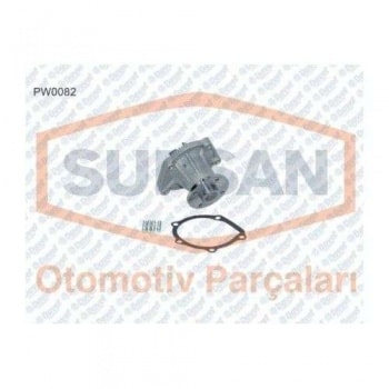 DEVIRDAIM TOYOTA COROLLA KASNAKSIZ 1.3 12V 1988-1998 (1E 2E) - SUPSAN PW0082