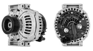 ALTERNATÖR 24V SCANIA 96-08 100A IA9461 AAN5402 11209613 - MAHLE-MG797