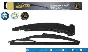 ARKA SİLGİ SÜPÜRGESİ KOLLU  11" 275 mm BMW MINI COOPER R56 2007> (FISKİYELİ) - MAXTEL-12609479
