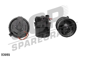 Unıversal Kalorifer Motoru Dacıa Duster 2 - Sgr-53985