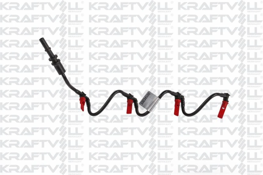 Opel Enjektor Geri Donus Borusu Movano B 23 . Vivaro A 20 Dti M9r-630m9r-786m9r-788m9t-670m9t-672m9t-676 - Kraftvoll 10034500