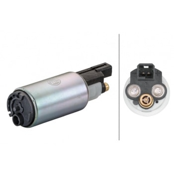 BENZIN POMPASI (4 BAR) FOCUS 1,4 / 1,6 / 1,8 / 2,0 98>04 (TEK MOTOR) - HELLA 8TF358106-551