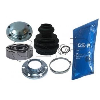 AKS KAFASI SOL ON IC TRANSPORTER T4 1,9TDI / 2,0 03>10 28X32X108 - GSP 661041