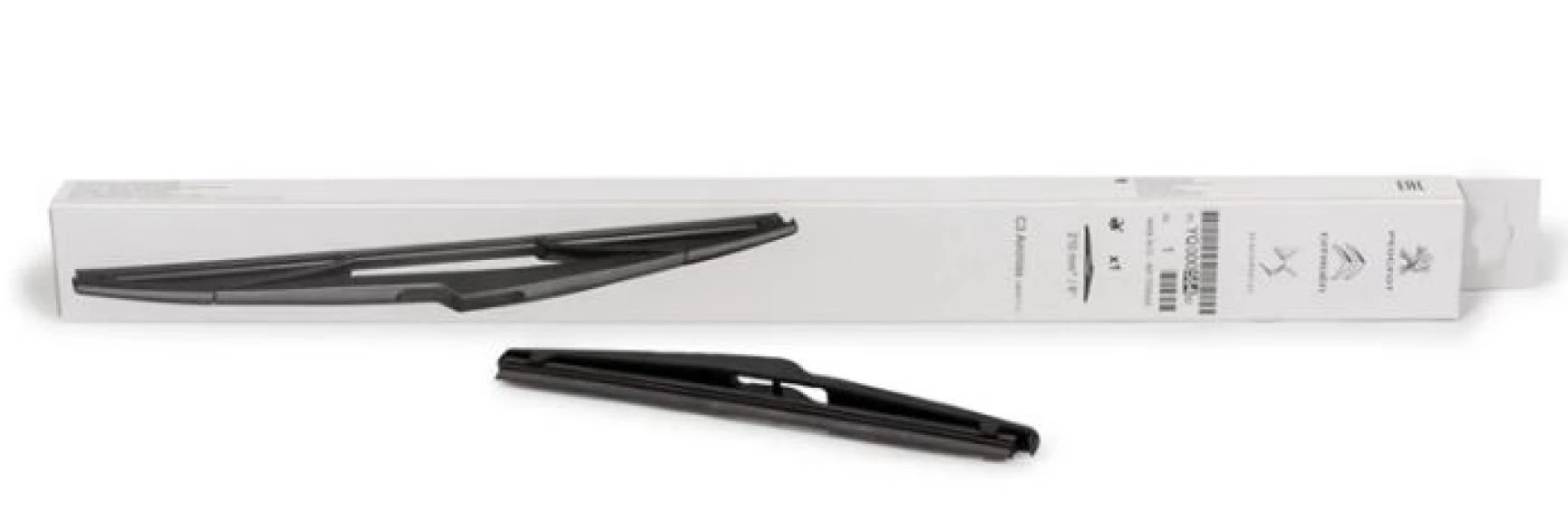 Psa Arka Silecek Süpürgesi C3 Aırcross - Psa Yq00056480