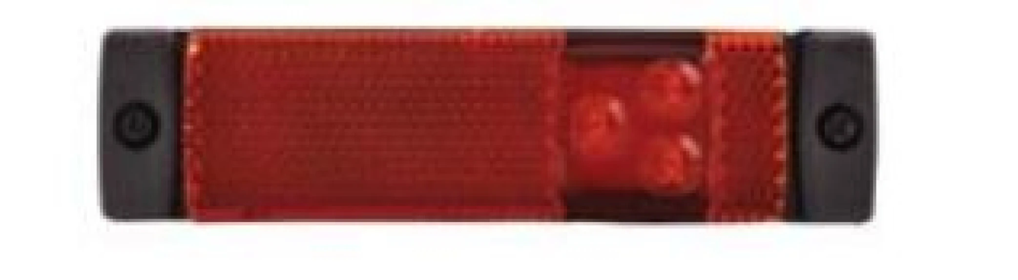 Dorse Truck İsaret Lamba Yan (kirmizi / Braketsiz) / (551441) Unıversal Dorse 24v - Mars 720308