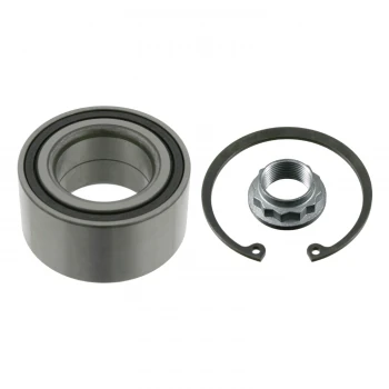 Bmw Teker Rulmanı Arka Bmw E81 E87 E82 E88 E90 E91 E92 E93 E89 - Febi 26310