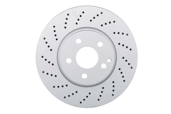FREN DISKI ON W204 07>14 S204 07>14 W212 09>15 S212 09>16 C207 10>16 A207 10>16 - BOSCH 0986479408