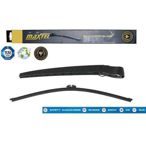 ARKA SILECEK KOLU VE SUPURGESI BMW X5 E70 2006 2013 390MM - MAXTEL 12609270