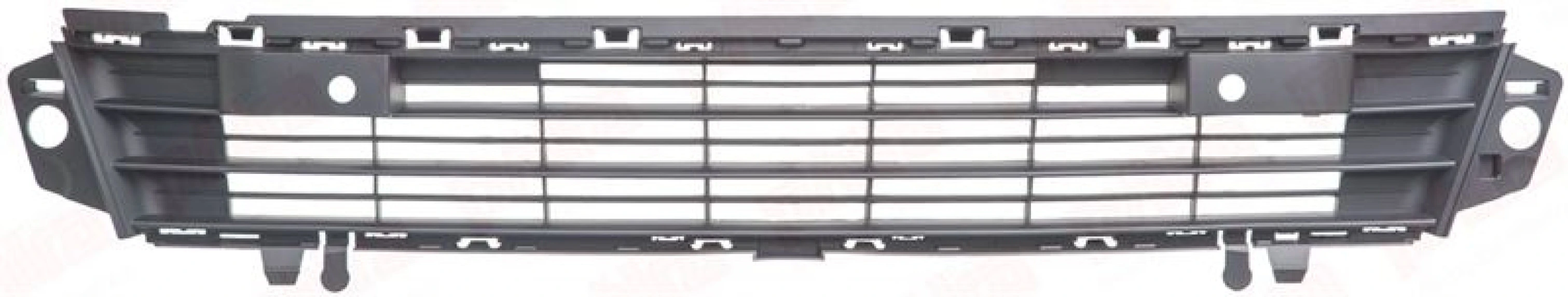 Psa Tampon İzgarası On Alt Orta 2 Sensorlu Siyah Berlingo 15> - Phira Br-15114