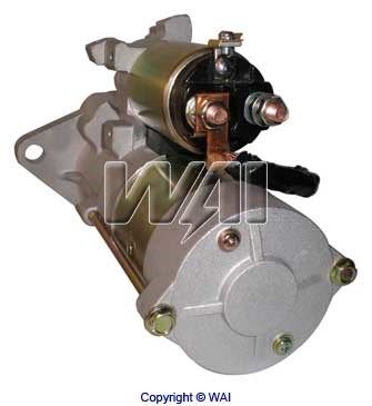 MARS MOTORU 24V 3,2KW 9 DIS MITSUBISHI CANTER YM FE659 60,75 M8T80071 - WAI 18962N