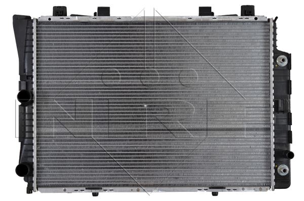 MOTOR SU RADYATORU S-CLASS W140 91>98 - NRF 55332