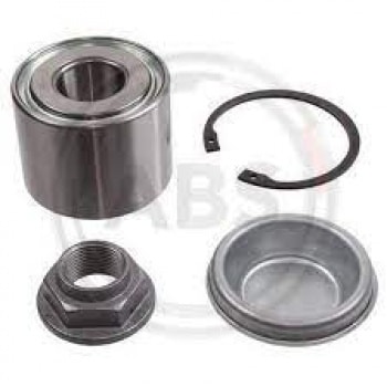 ARKA TEKER RULMANI C4 P307 1,4 / 1,4HDI / 2,0HDI / 2,2HDI 00 - SKF VKBC 20053