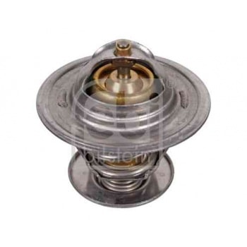 TERMOSTAT (87°) A3 A4 A6 BORA CADDY II GOLF JETTA II PASSAT POLO T4 T5 OCTAVIA CORDOBA IBIZA FABIA - FEBI 17888