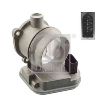 GAZ KELEBEGI GOVDESI BMW E60 E90 M47 M57 M67 N47 N57 - FEBI 107022