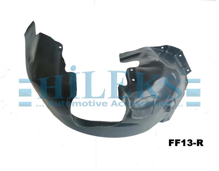 ON CAMURLUK DAVLUMBAZ  SAG FOCUS III 1118 C-MAX 1117 - HILEKS FF13R
