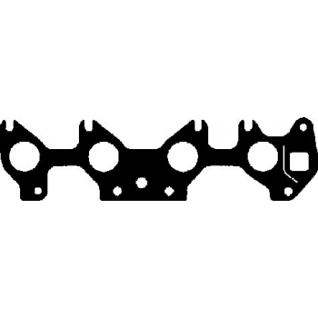 EMME MANIFOLD CONTASI ASTRA F CORSA A 1,4 1,6 CORSA B 1,4SI (C14 SE / C16 SE) / (450073P) - CORTECO 83450073