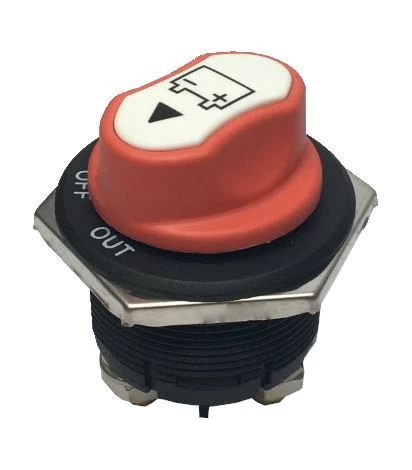 Unıversal Truck Mini Devre Kesici (marın Tip) 12/24/32vdc 200a - Denge 10067-200