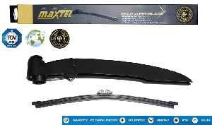 ARKA SİLGİ SÜPÜRGESİ KOLLU  11,5'' 292 mm BMW PACEMAN R61 2013> (FISKİYELİ) - MAXTEL-12609481