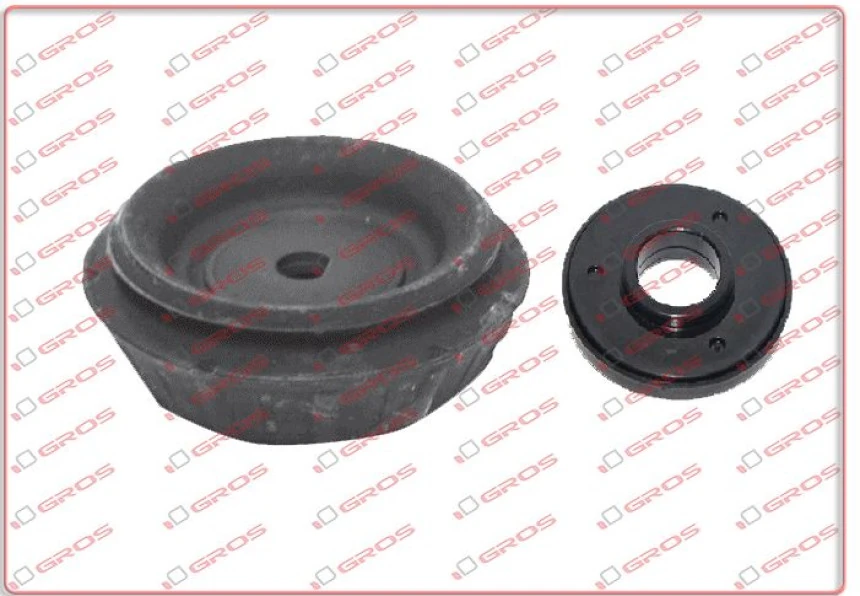 Hyundaı On Amortısor Takozu+rulmanı Komple Hyundaı Accent Blue 11> / İ10 10> / İ20 08> / Picanto 04> (ortası - Gros 13271/d